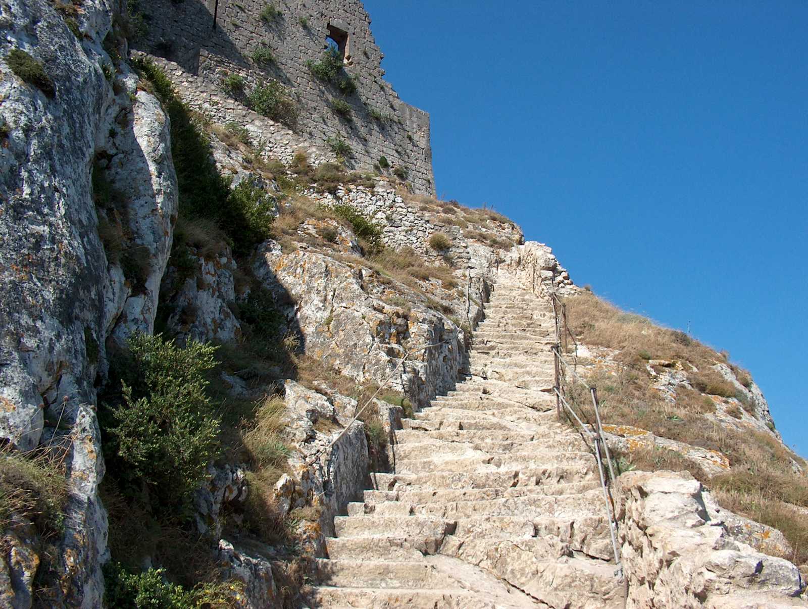 Château de Peyrepertuse